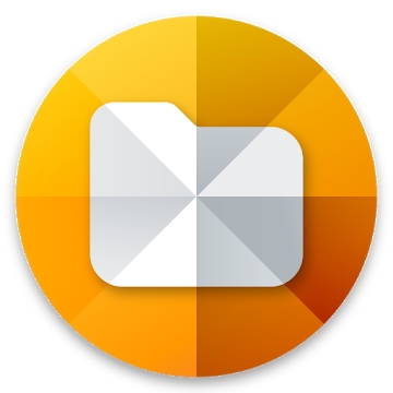 Moto File Manager-applikasjon