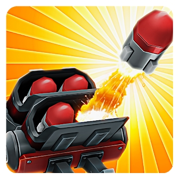 L'application "Tower Madness 2: 3D Defence"