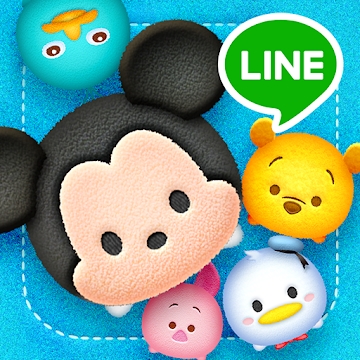 Dodatek "LINE: Disney Tsum Tsum"