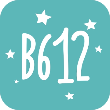 Apéndice "B612 - Cámara de belleza y filtro"