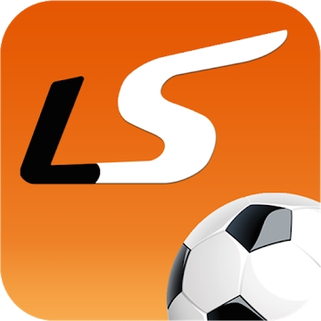 Aplicação "LiveScore: Live Sport Updates"