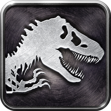 Aplikacija Jurassic Park ™ Builder