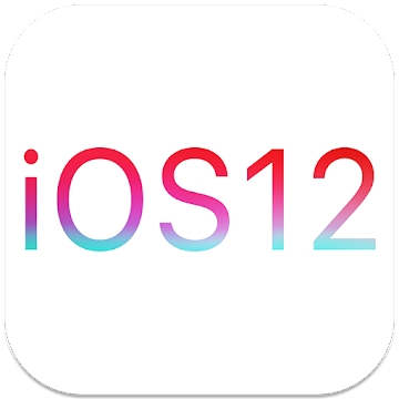 التطبيق Launcher iOS 12