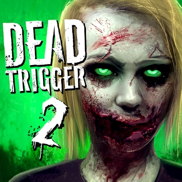 الملحق "DEAD TRIGGER 2: Zombie Shooter مع عناصر الاستراتيجية"