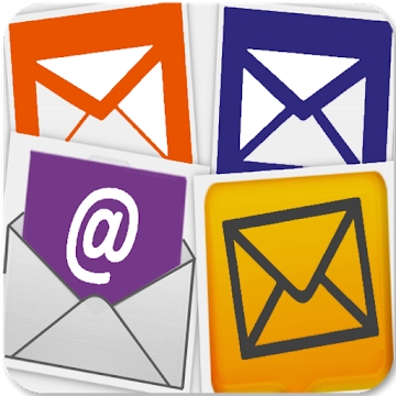 Aplikacija »Vsa e-poštna sporočila«