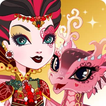Liite "Vauva Dragons: Ever After High ™"