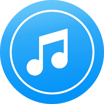 "Music Player" applikation