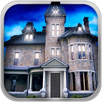 Die App "Das Geheimnis des Crimson Manor"