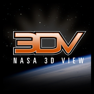 A "NASA 3DV" alkalmazás