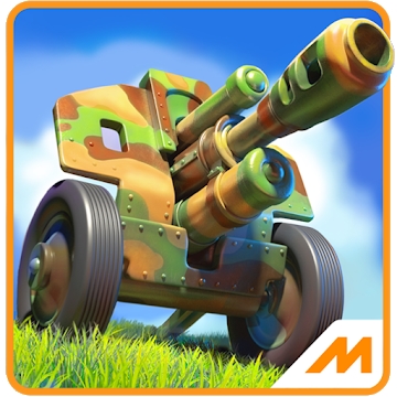 Приложение "Toy Defense 2 — Стратегии, солдатики и башенки"