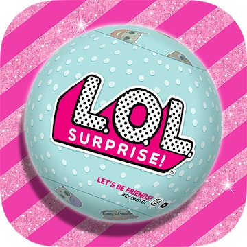 الملحق "L.O.L. Surprise Ball Pop"