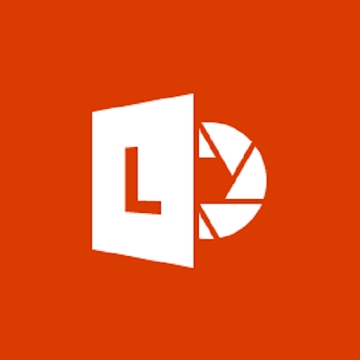 Application "Microsoft Office Lens - PDF Scanner"