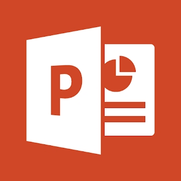 Microsoft PowerPoint -sovellus