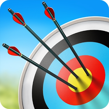 Aplikacija "King Archery"
