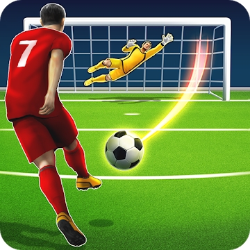 Ansøgning "Football Strike - Multiplayer Soccer"