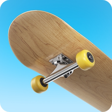 Aplikacija "Flip Skater"