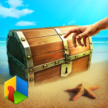L'applicazione "Can You Escape - Island"