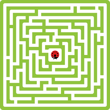 The app "King of the Maze"
