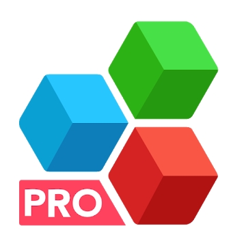 "OfficeSuite Pro + PDF (próba)" alkalmazás