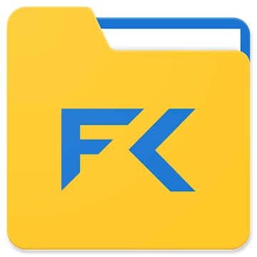 Applikation "File Commander - File Manager / Explorer"