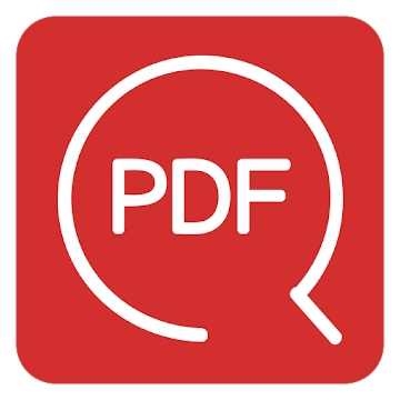 Приложение "Quick PDF - scan, edit, view, fill, sign, convert"