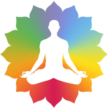 The app "My Chakra Meditation 2"