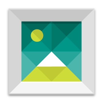 Aplikacija "Galerija Motorola"