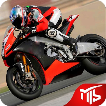 Приложение "Bike Race 3D - Moto Racing"