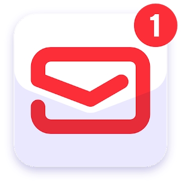 L'application "myMail - email"