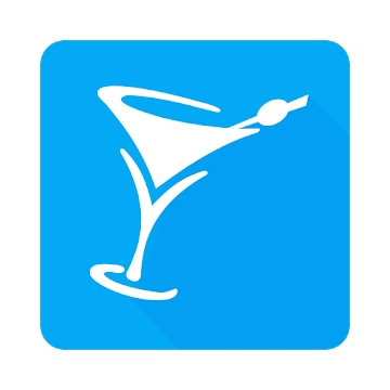 O aplicativo "My Cocktail Bar"