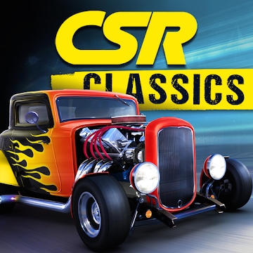 Aplikace "CSR Classics"