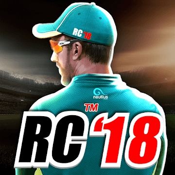 Приложение "Real Cricket™ 18"