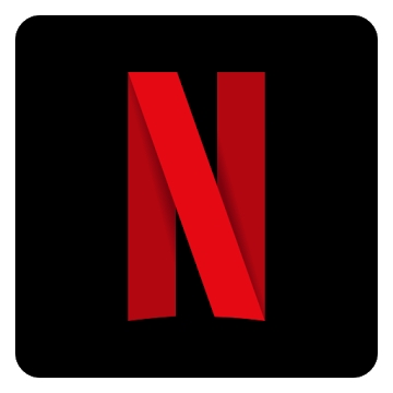 Netflix-applikation