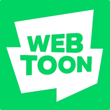 "네이버 웹툰 - Naver Webtoon" aplikasi