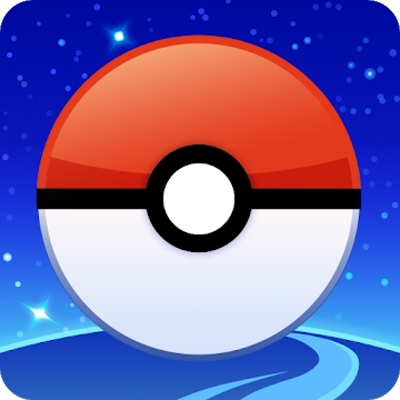 앱 "Pokémon GO"