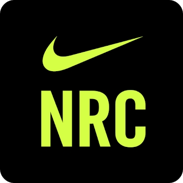 Sovellus "Nike Run Club"