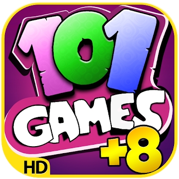Приложение "101-in-1 Games HD"