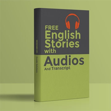 Dodatek „English Story with audios - Audio Book”