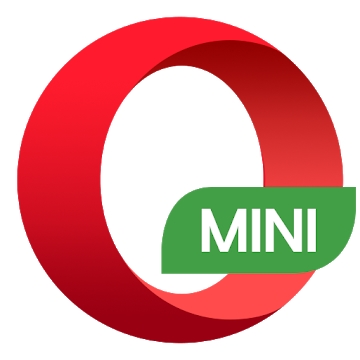 Opera Mini Browser-applikation