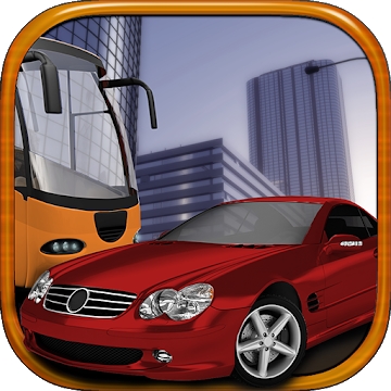 Aplikacija "Vožnja v šoli 3D"
