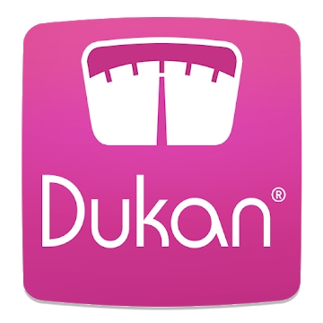 Apendicele "Dieta Dyukan - aplicație oficială"