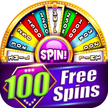 Application "Free Casino Slots - House of Fun ™ Games Игры"