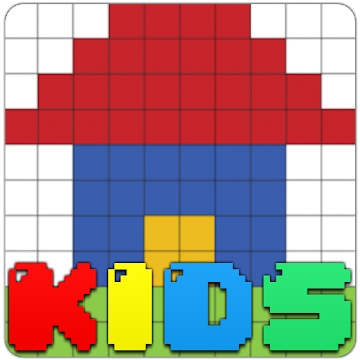 Aplicación "Juegos educativos para niños 5"