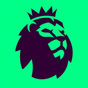 Ansökan "Premier League - Official App"