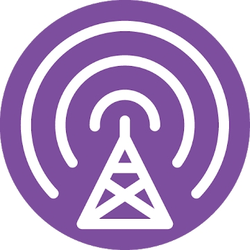 A "Podcast Radio Music - Castbox" alkalmazás