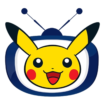 The application "Pokémon TV"