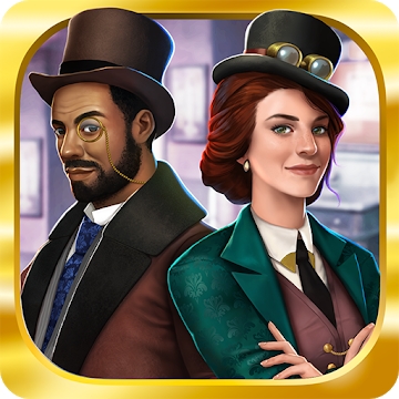Додаток "Criminal Case: Mysteries of the Past!"