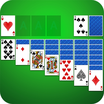 Application "Collection Solitaire"