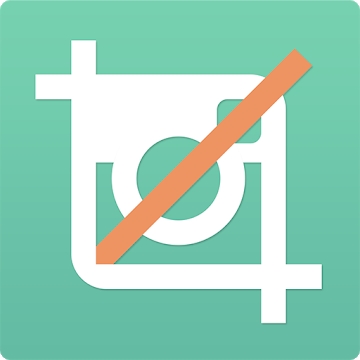 The app "No trim for Instagram"