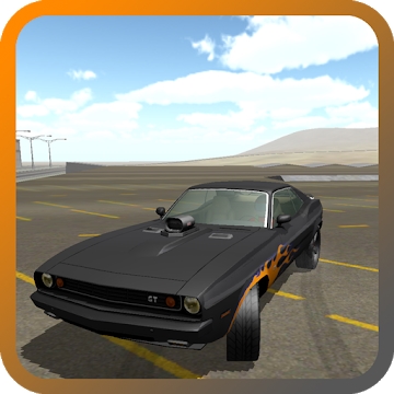 The app "Real Muscle Car"